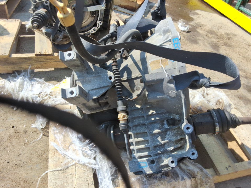 2007-2011 Mitsubishi Raider - Transmission -#15919