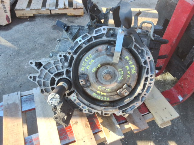 2013-2018 Lincoln MKX - Transmission -#16536