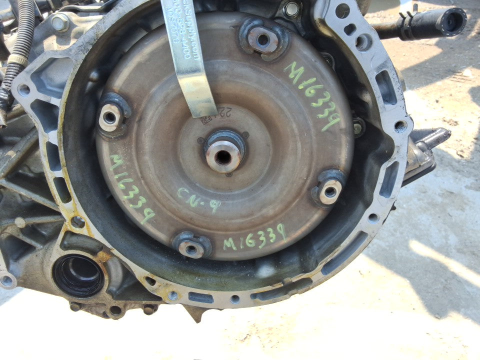2010-2013 Mitsubishi Outlander - Transmission -#16339