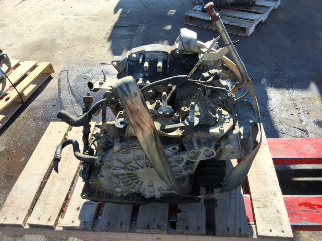 2010-2012 Mazda CX-7 - Transmission -#16539