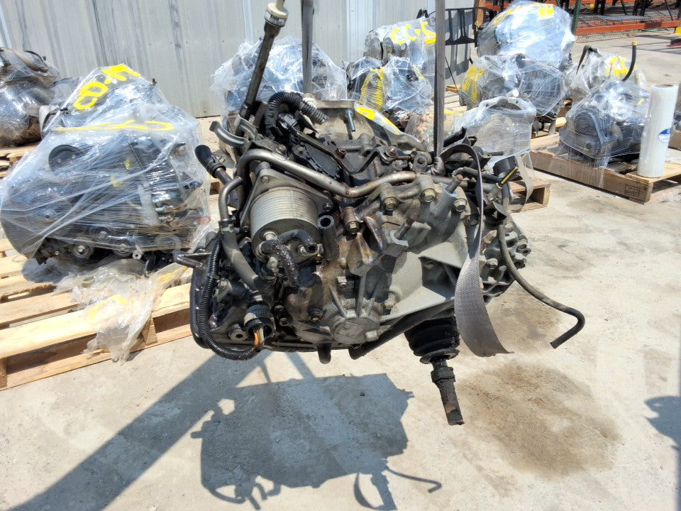 2010-2013 Mitsubishi Outlander - Transmission -#16339