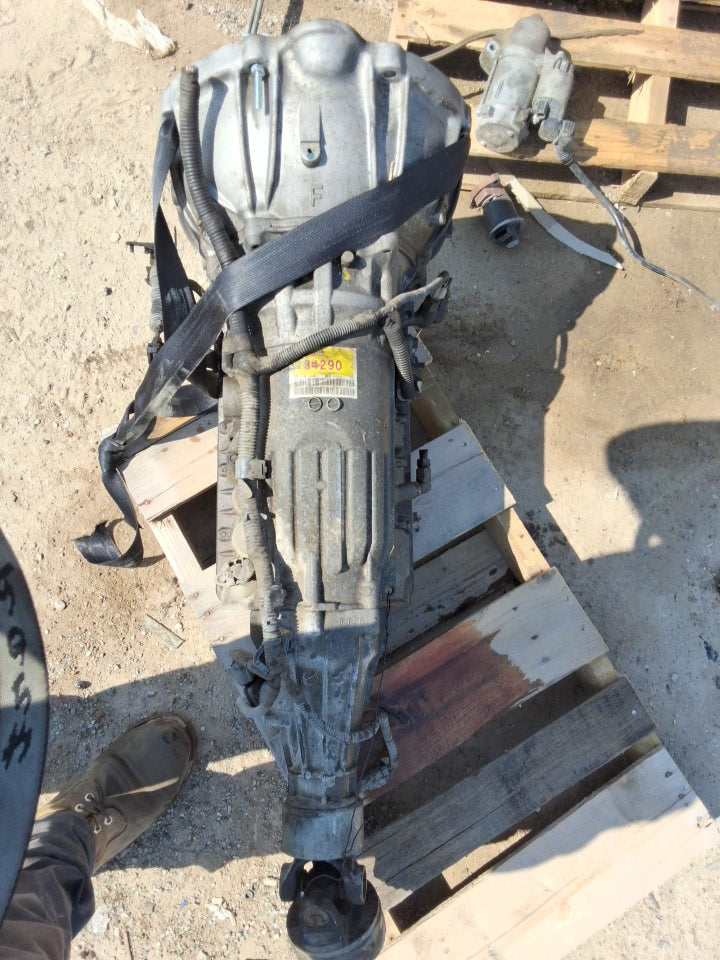2003-2004 Toyota Sequoia - Transmission -#16332