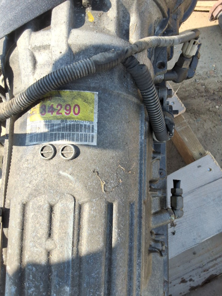 2003-2004 Toyota Sequoia - Transmission -#16332