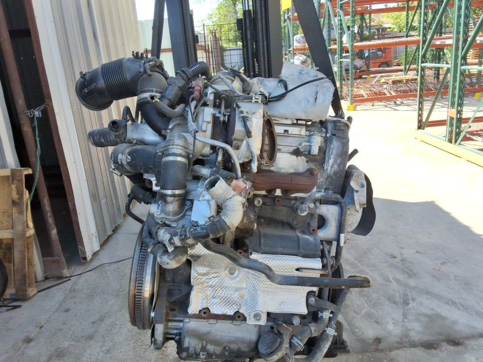 2015 VOLKSWAGEN PASSAT - 2.0 L Engine -#16331