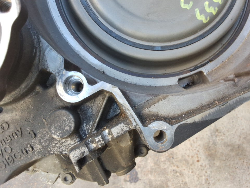 2008 Audi A3 - Transmission -16333