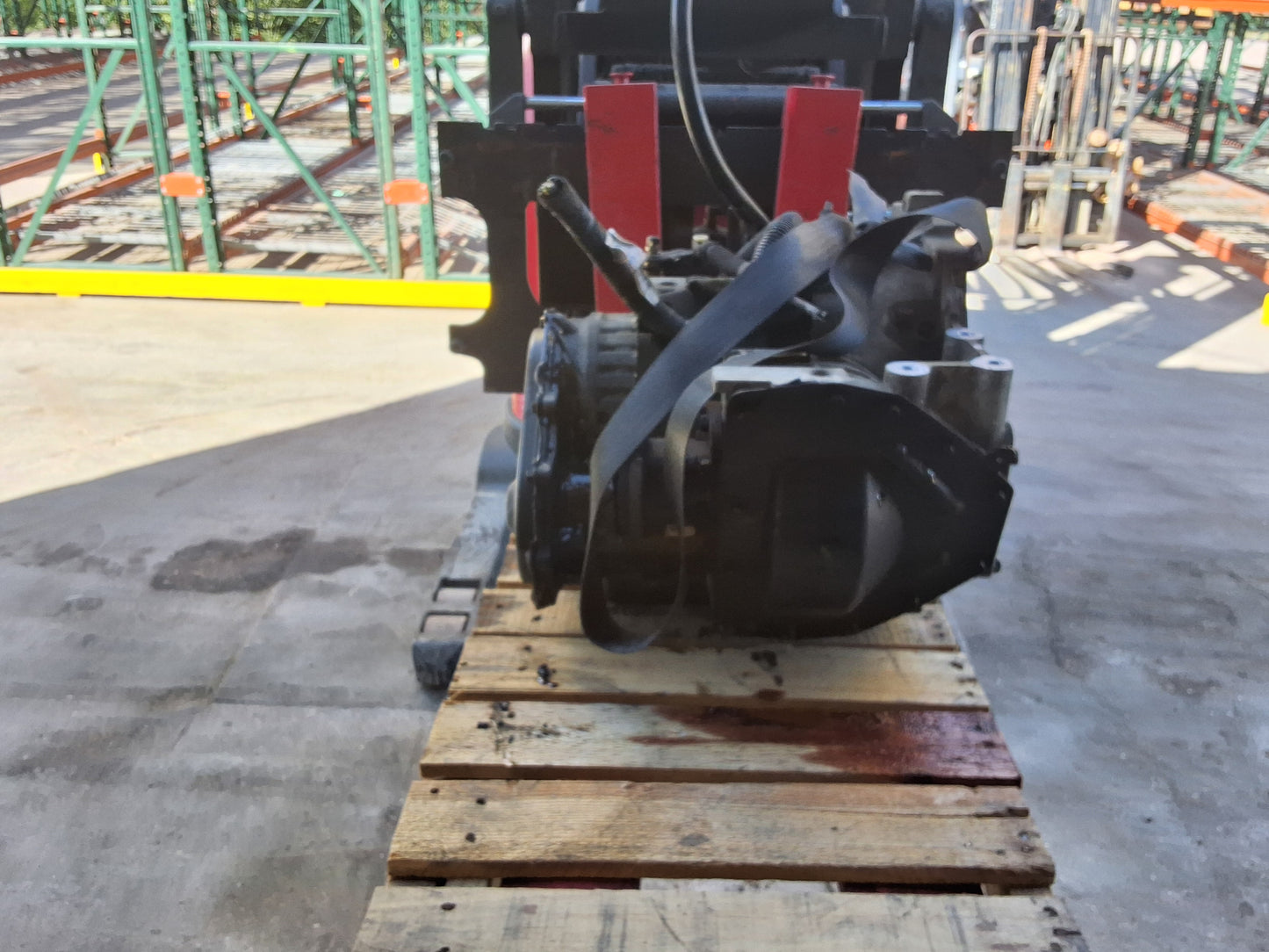 2007-2008 Chrysler Sebring - Transmission -#16353