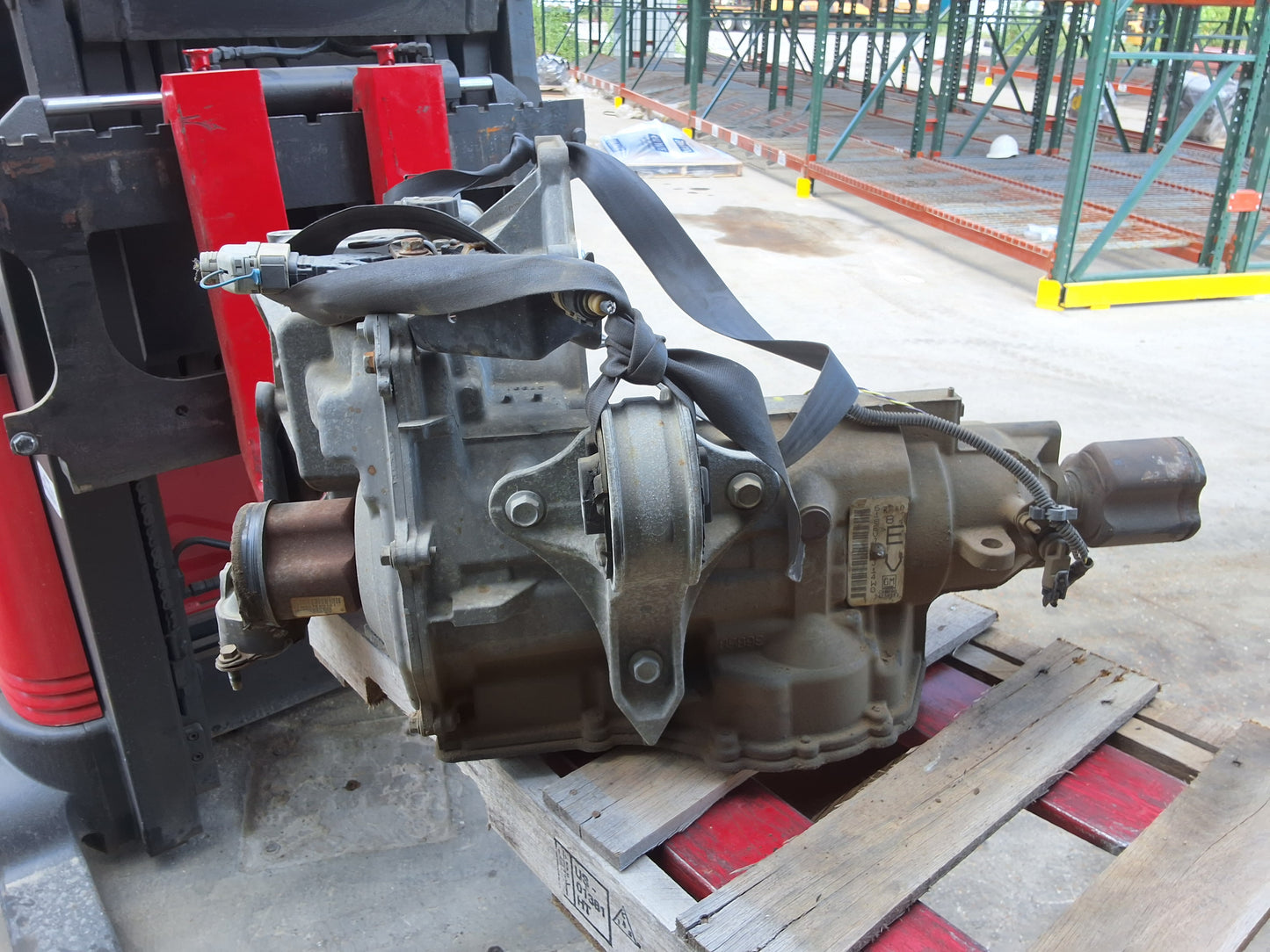 2008-2010 Pontiac G6 - Transmission -#16348