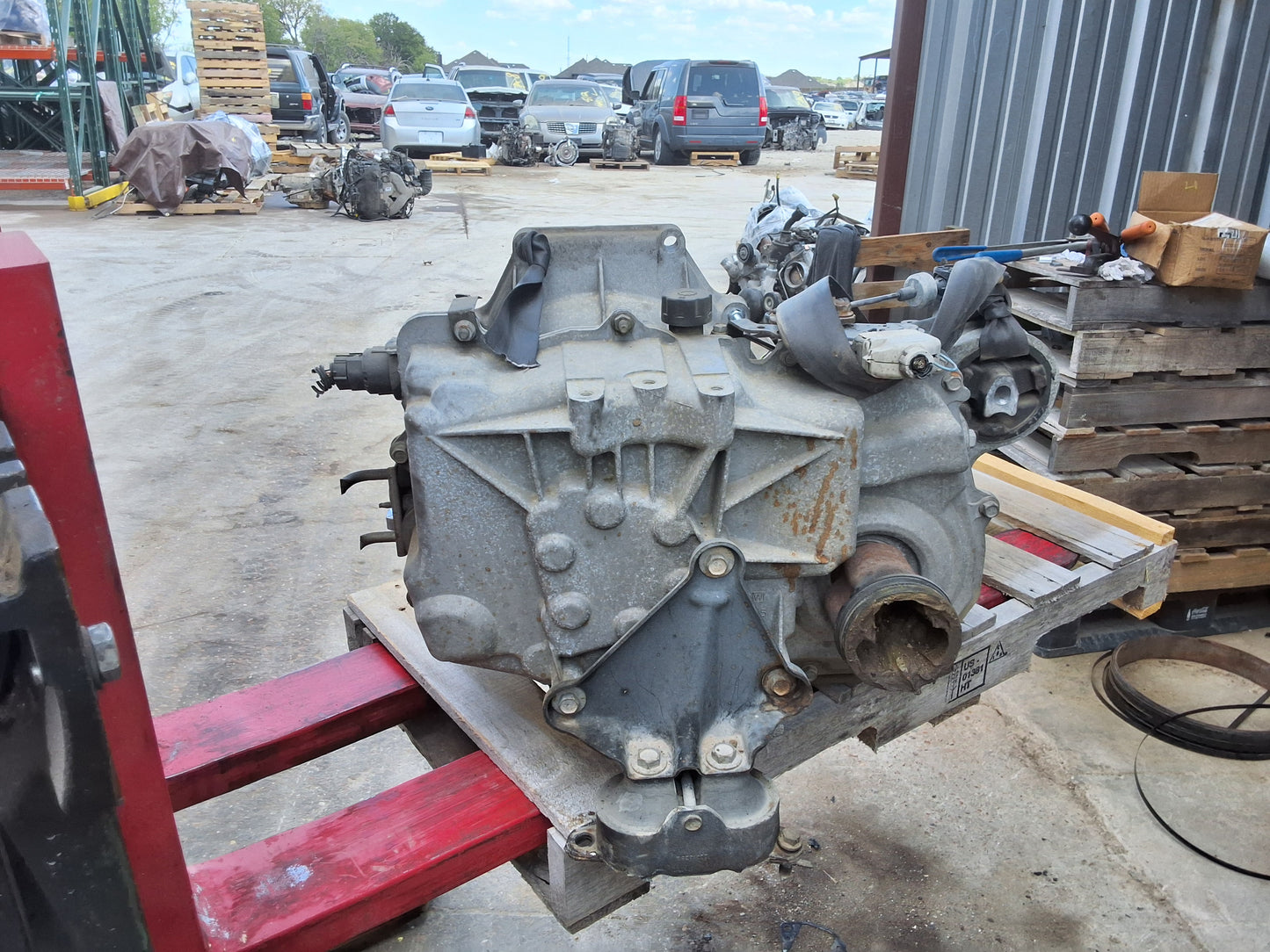2008-2010 Pontiac G6 - Transmission -#16348
