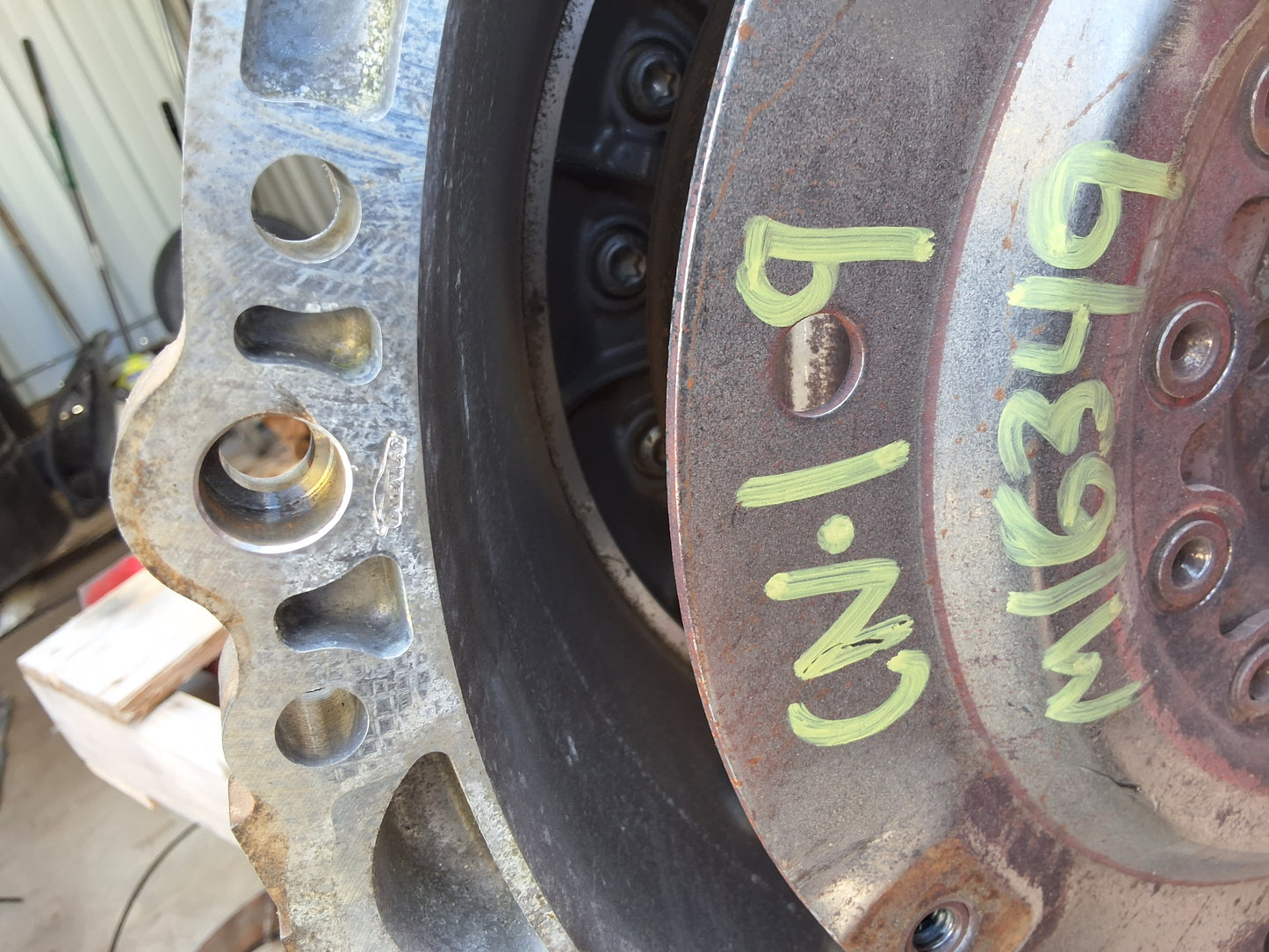 2013-2017 Jaguar XF- Transmission -#16349
