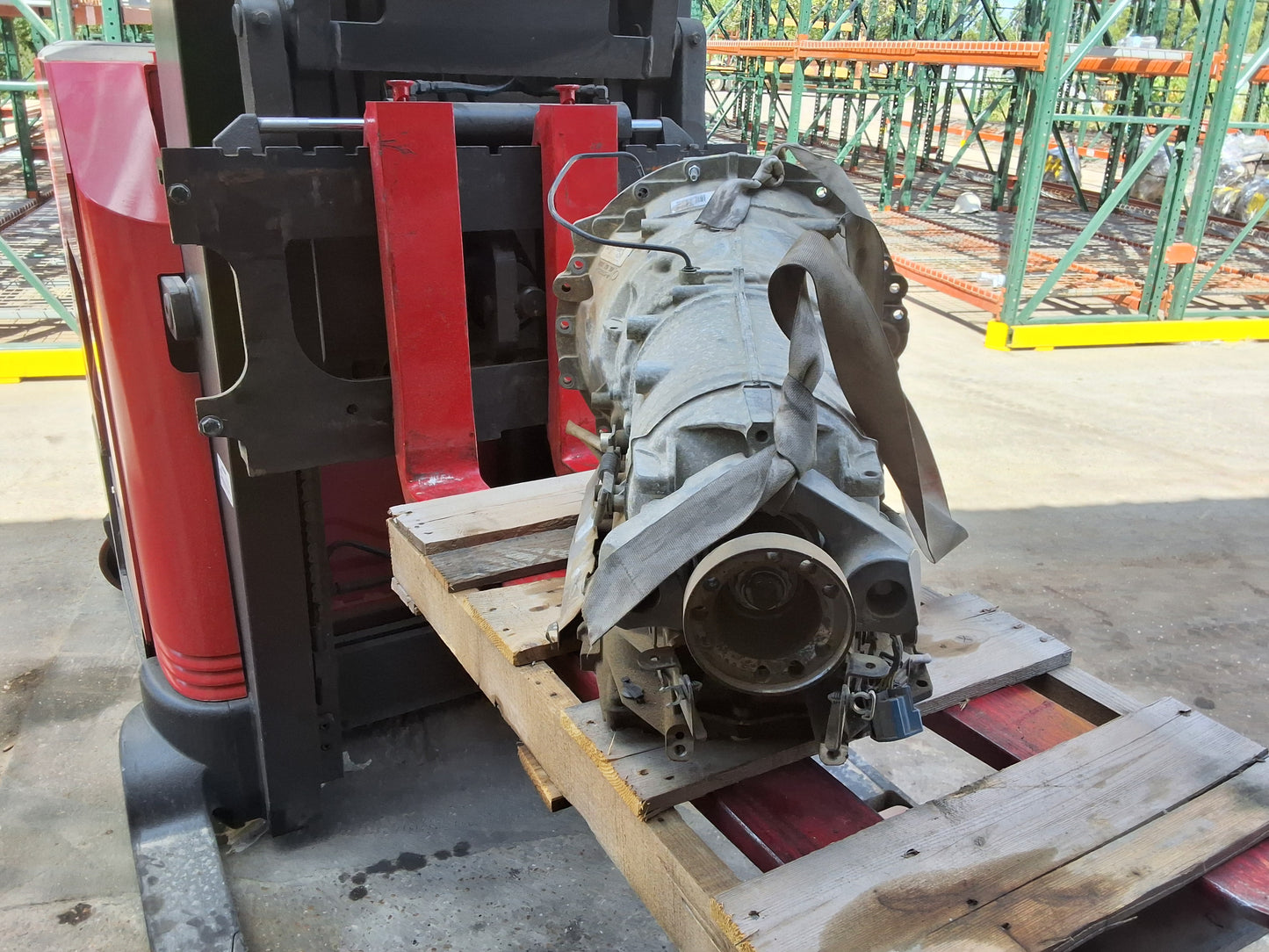 2013-2017 Jaguar XF- Transmission -#16349
