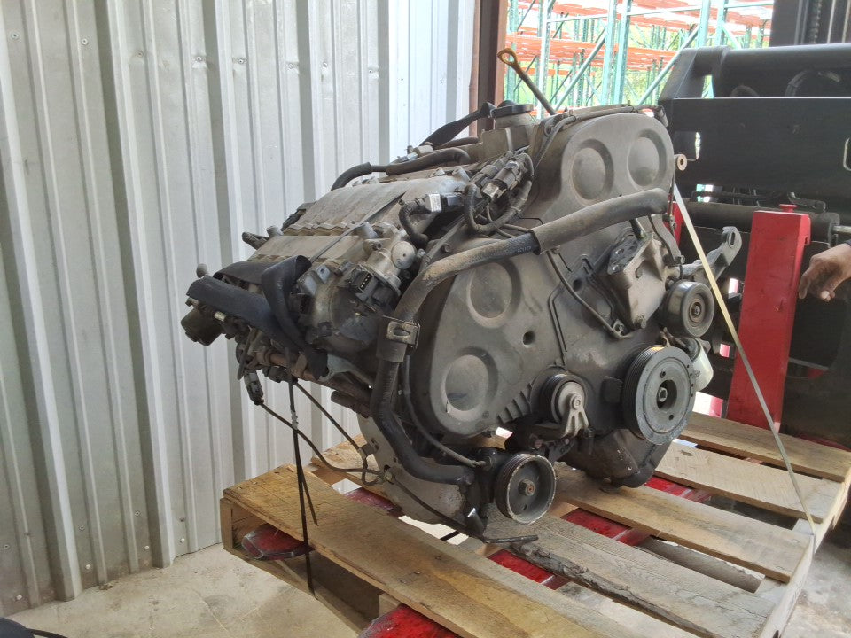 2003-2006 Hyundai Santa Fe - 3.5 L Engine -#16389