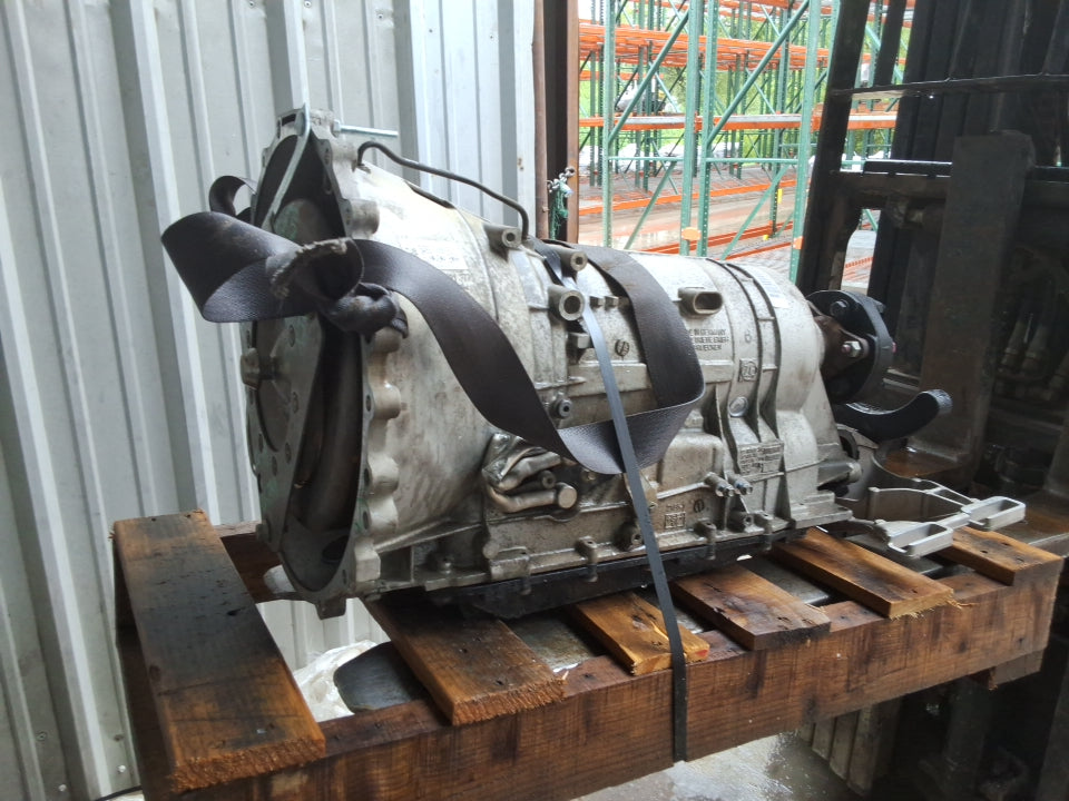 2006 - 2008 JAGUAR XJ8 - Transmission -#16404