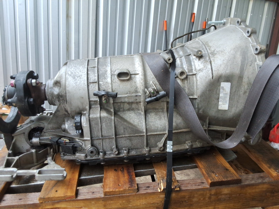 2006 - 2008 JAGUAR XJ8 - Transmission -#16404