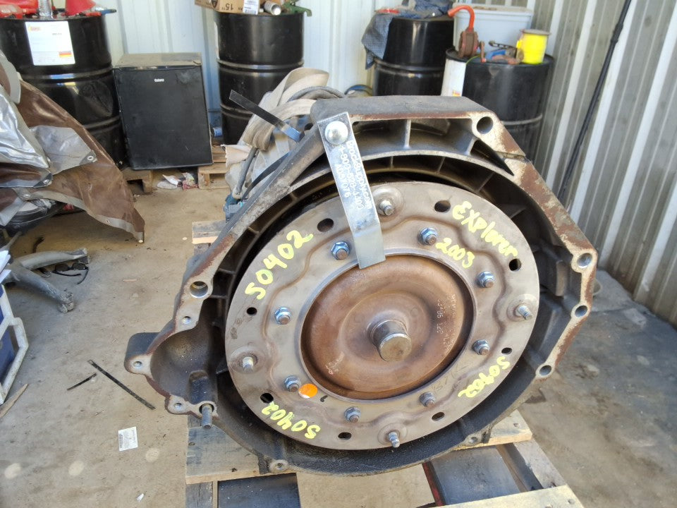 2003 Ford Explorer Transmissionnull