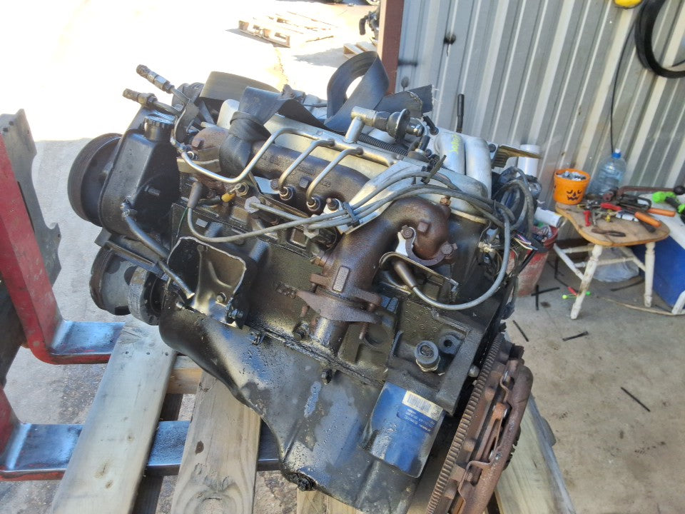 1987-1992 CHEVY CAMARO - 5.0 L Engine -#S0807