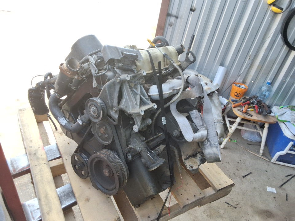 1997 - 1998 MERCURY VILLAGER - 3.0 L Engine -#S0801