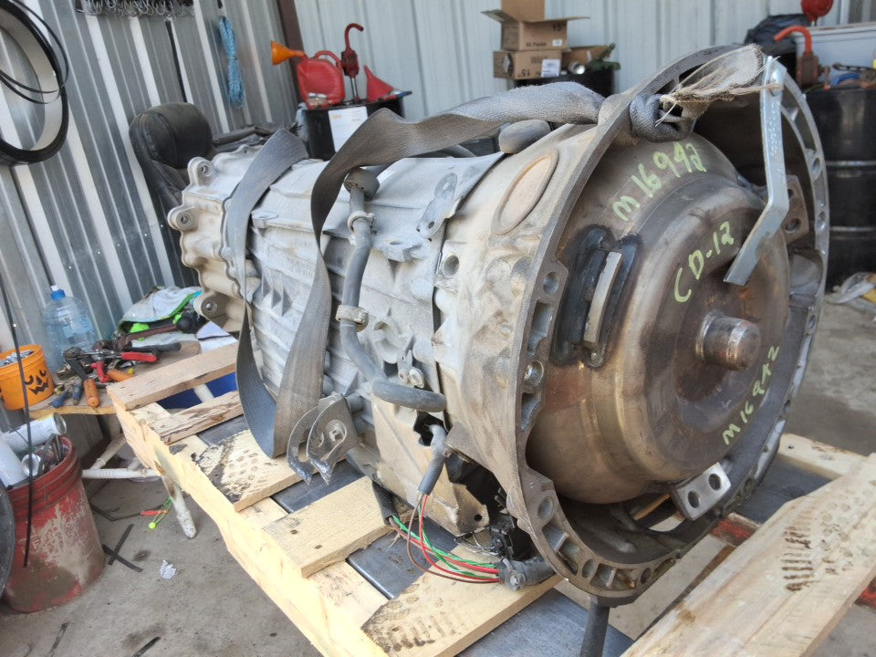 2007-2010 Mercedes GL450- Transmission -#16942