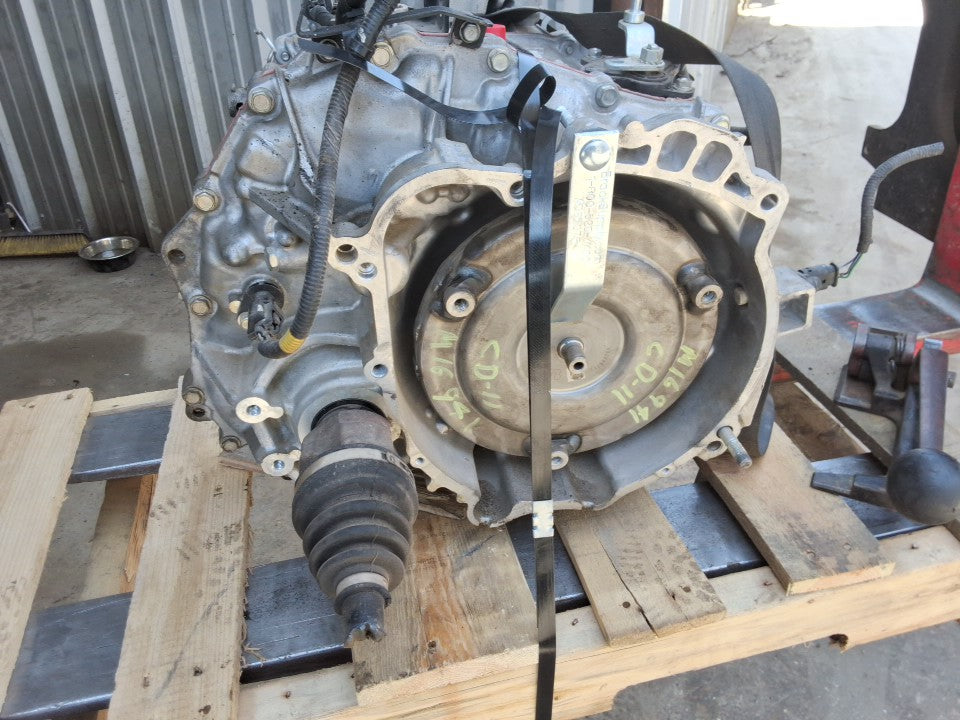 2014-2015 Chevrolet Spark - Transmission -#16941