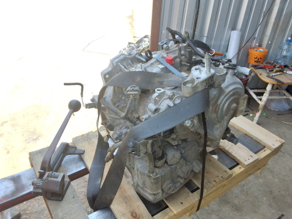 2014-2015 Chevrolet Spark - Transmission -#16941