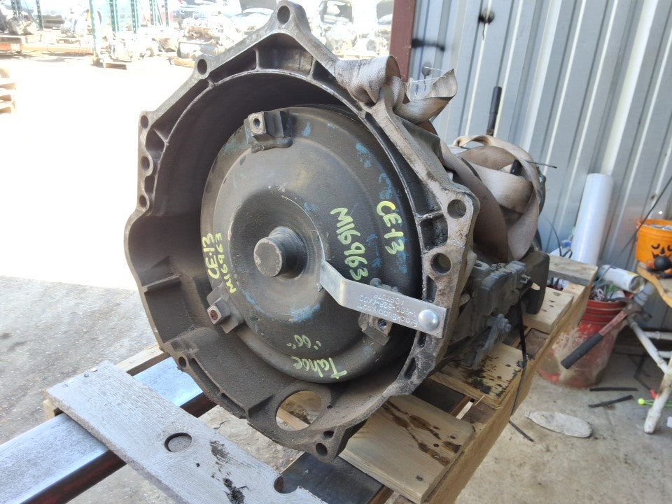 1999-2002 Chevrolet Tahoe - Transmission -#16963