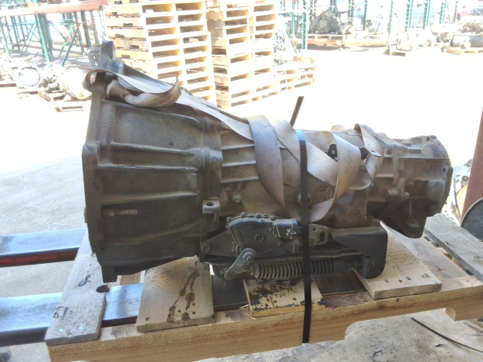 1999-2002 Chevrolet Tahoe - Transmission -#16963