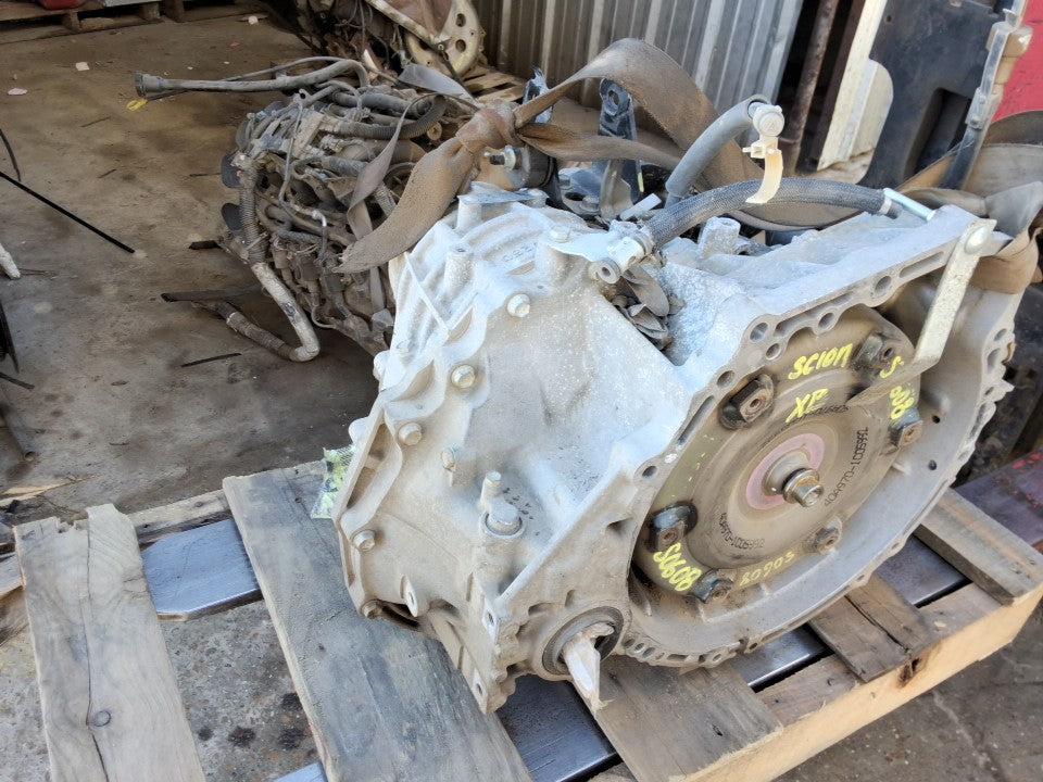 2008 - 2015 Scion XB - Automatic Transmission -#S0608