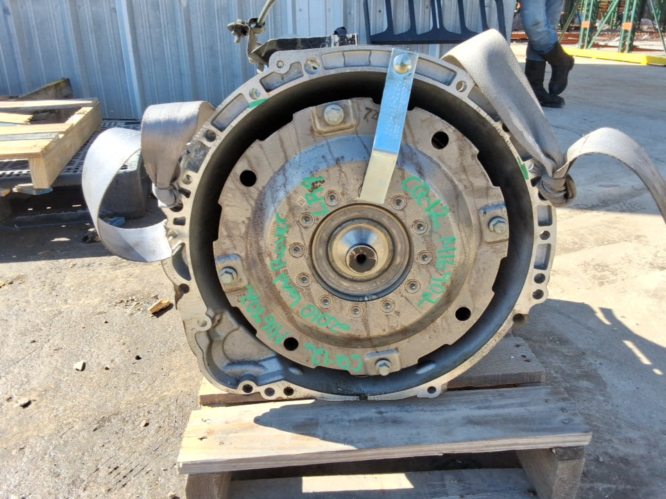 2010-2012 Land Rover LR4 - Transmission -#16402
