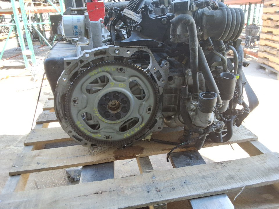 2016 Mitsubishi Outlander - 2.4 L Engine -#16936