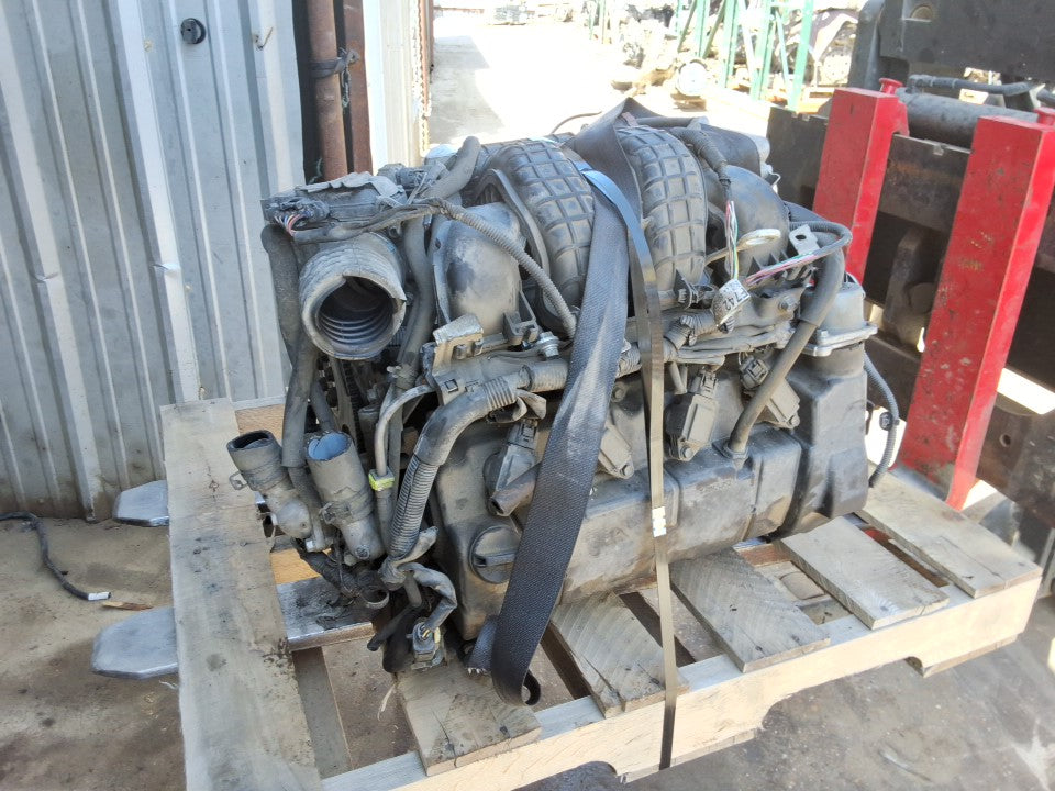 2016 Mitsubishi Outlander - 2.4 L Engine -#16936