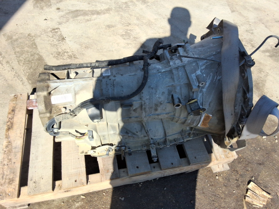 2010-2012 Land Rover LR4 - Transmission -#16402