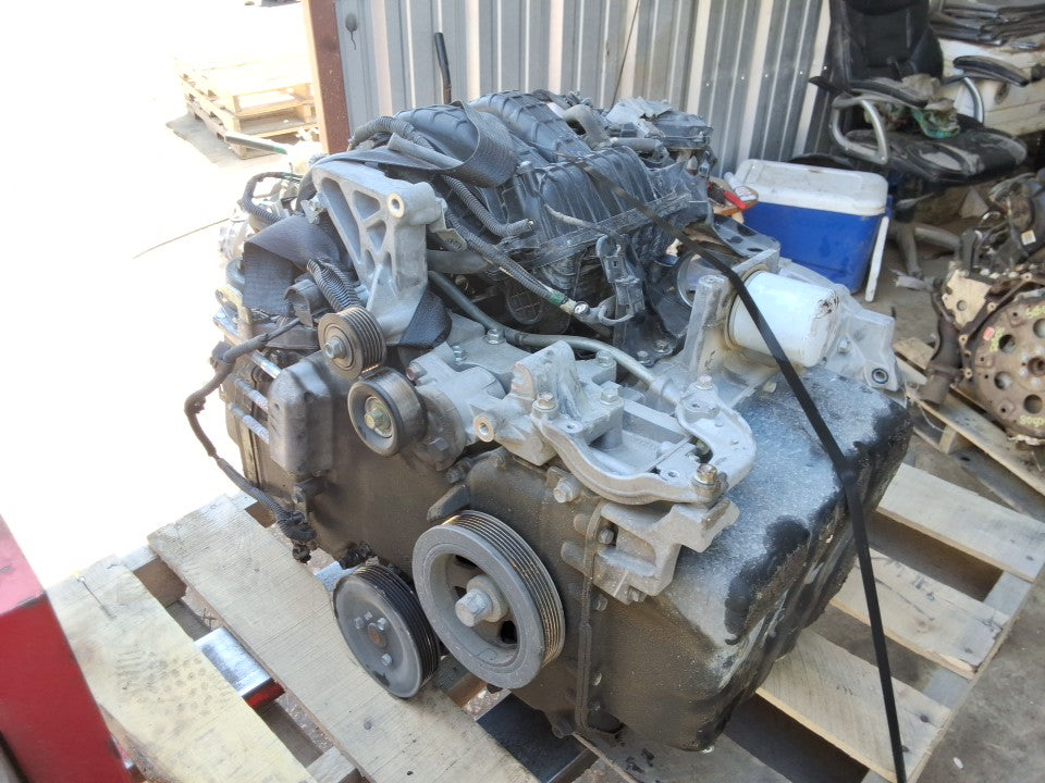 2016 Mitsubishi Outlander - 2.4 L Engine -#16936