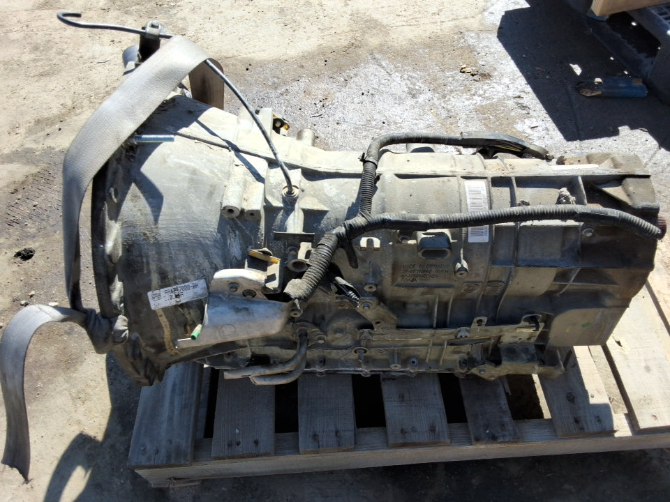 2010-2012 Land Rover LR4 - Transmission -#16402