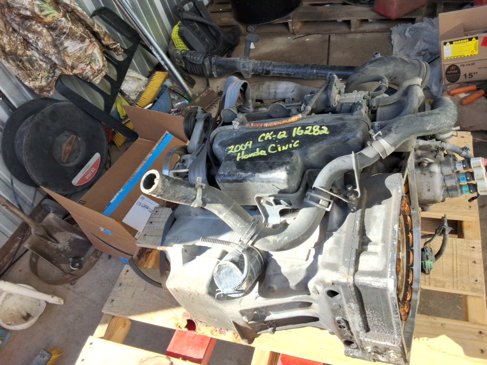 2003-2005 Honda Civic - 1.3 L Engine -#16282