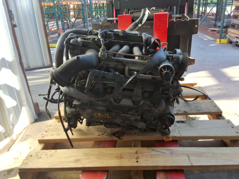2003-2005 Honda Civic - 1.3 L Engine -#16282