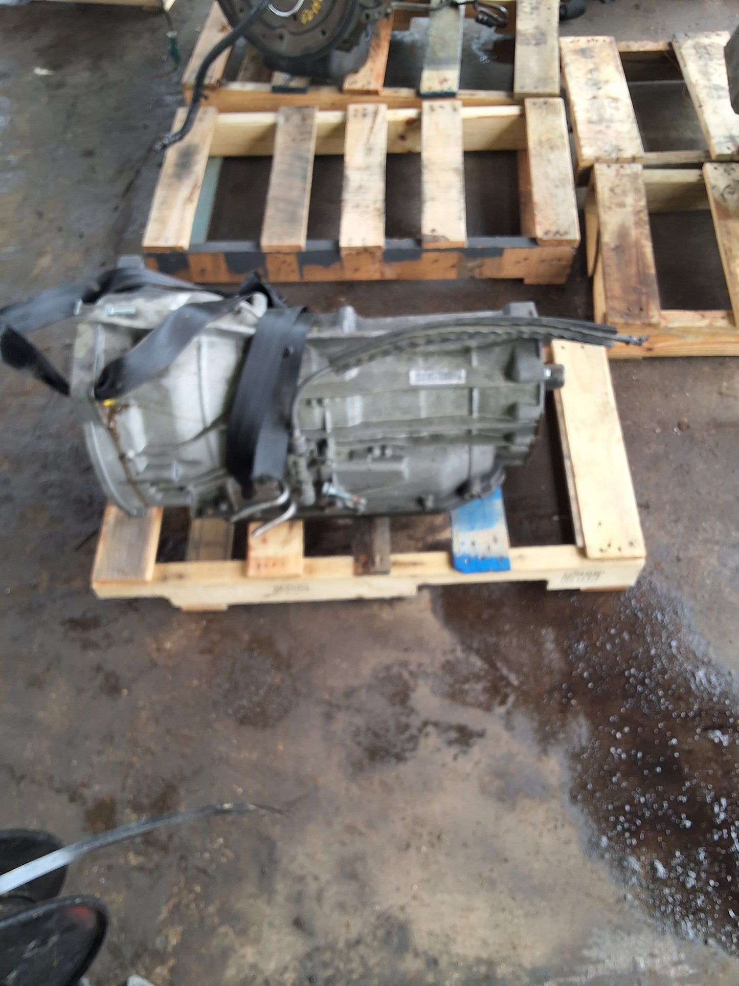 2007-2008 AUDI Q7- AUTOMATIC TRANSMISSION -#M19013