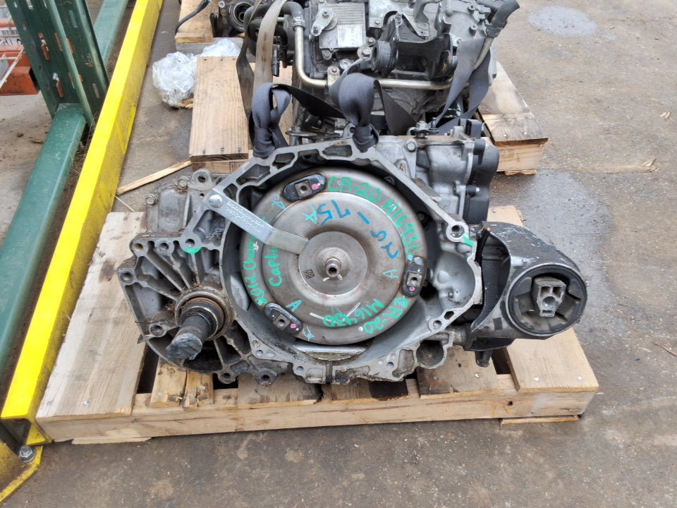 2012 Chevy Captiva - Transmission -#16430