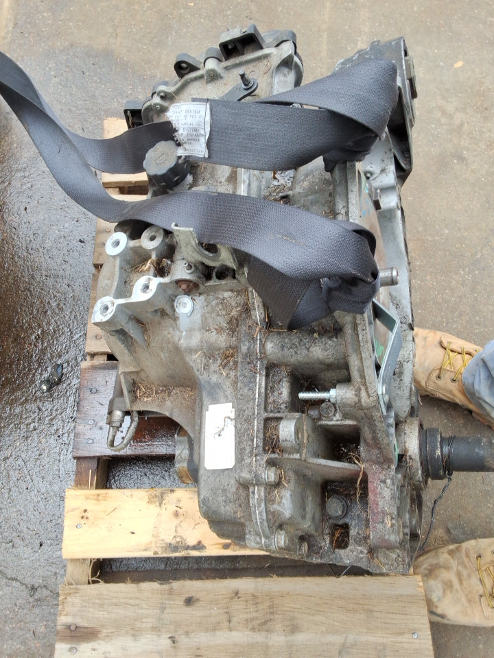 2012 Chevy Captiva - Transmission -#16430