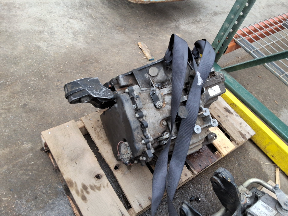 2012 Chevy Captiva - Transmission -#16430