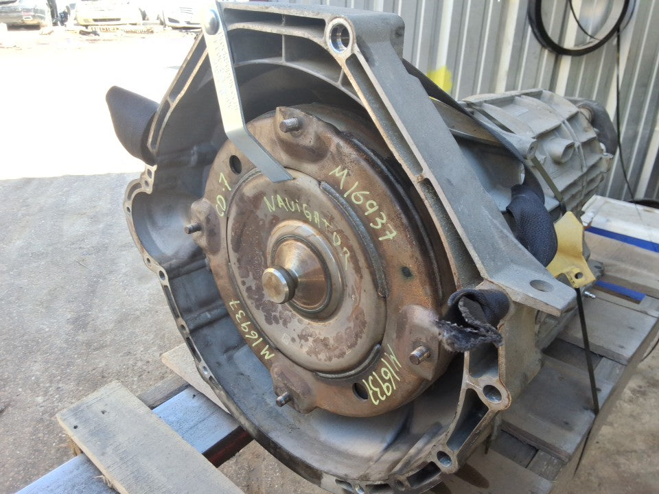 2007 - 2008 Lincoln Navigator - Automatic Transmission -#16937