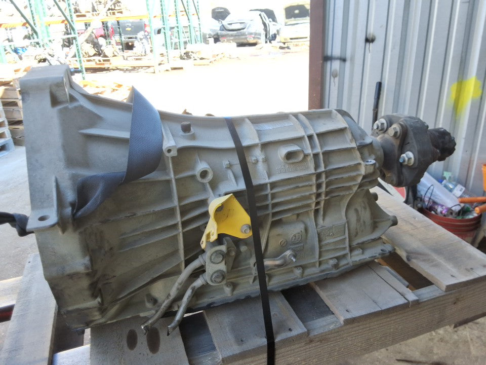 2007 - 2008 Lincoln Navigator - Automatic Transmission -#16937