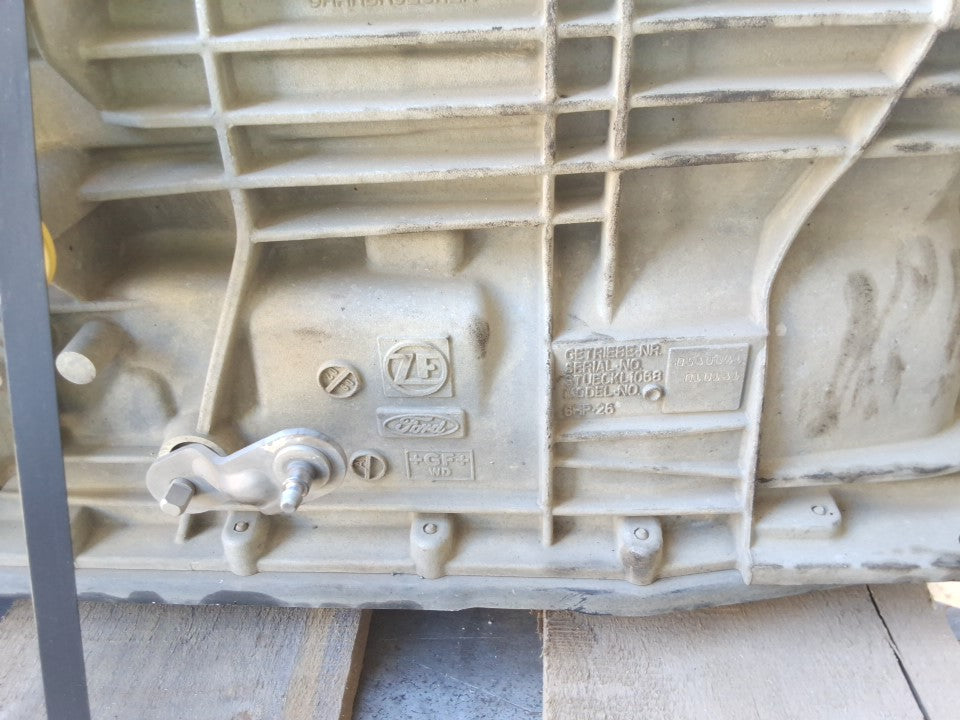 2007 - 2008 Lincoln Navigator - Automatic Transmission -#16937