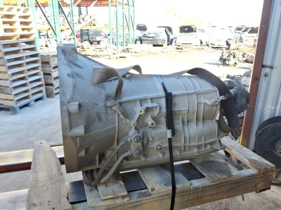 2007-2008 Ford Expedition - Transmission -#16903