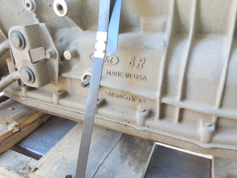 2007-2008 Ford Expedition - Transmission -#16903