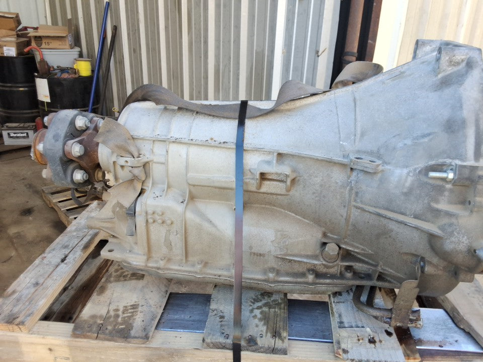 2007-2008 Ford Expedition - Transmission -#16903