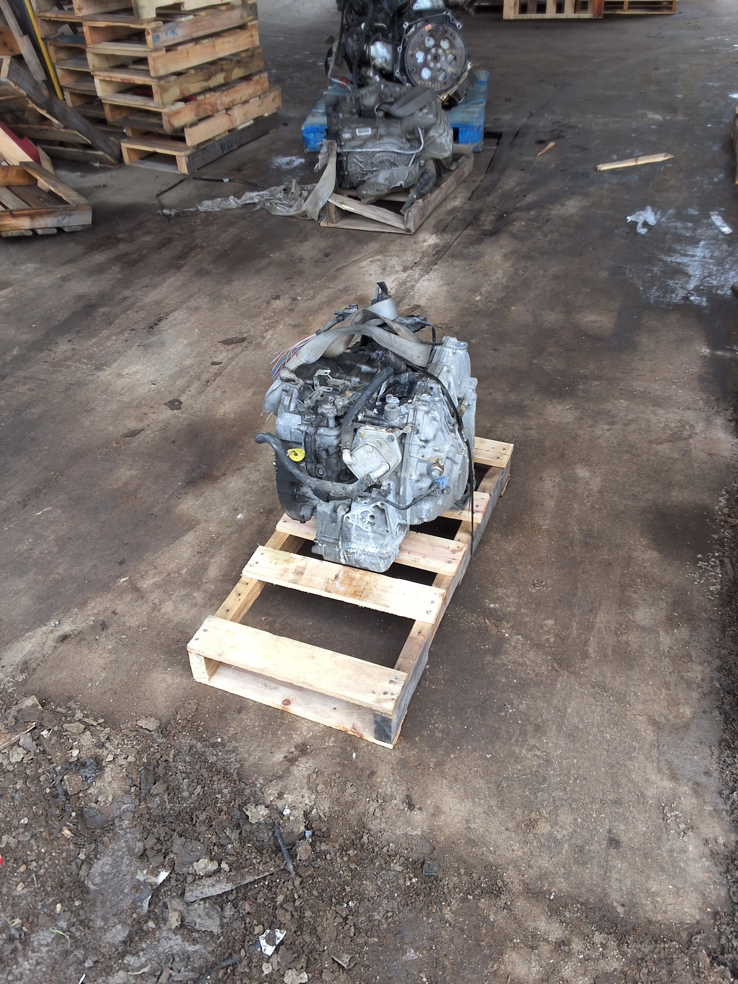 2015-2017 Honda Accord - Transmission -#M19060