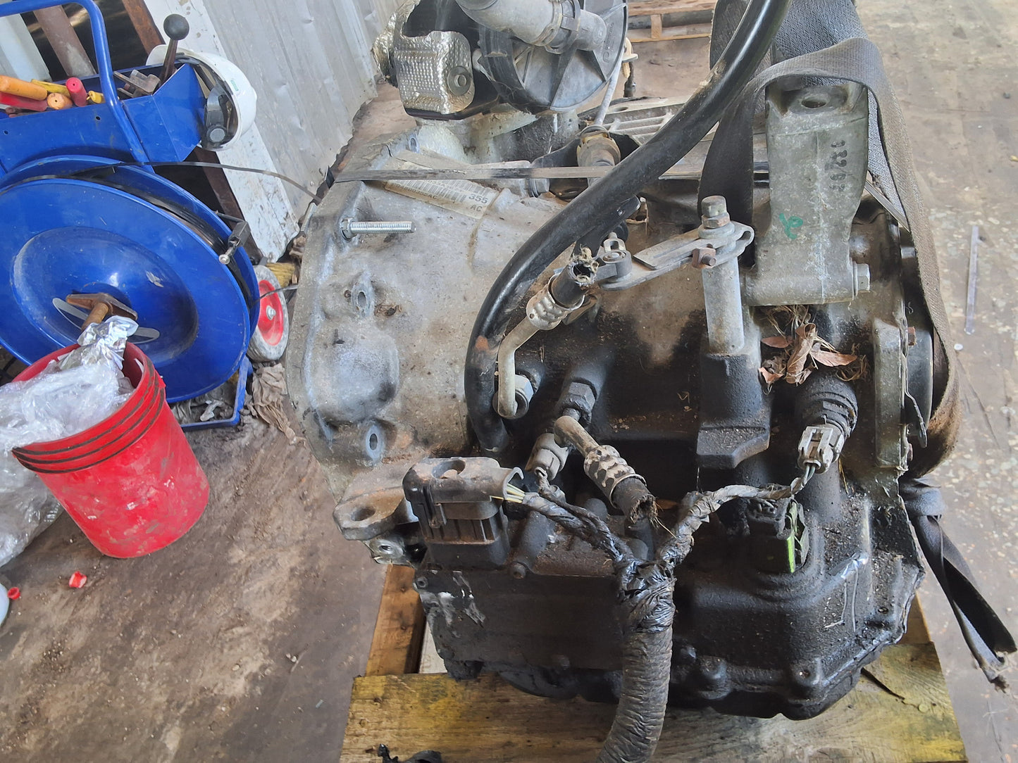 2013-2015 DODGE AVENGER- AUTOMATIC TRANSMISSION -#M18995