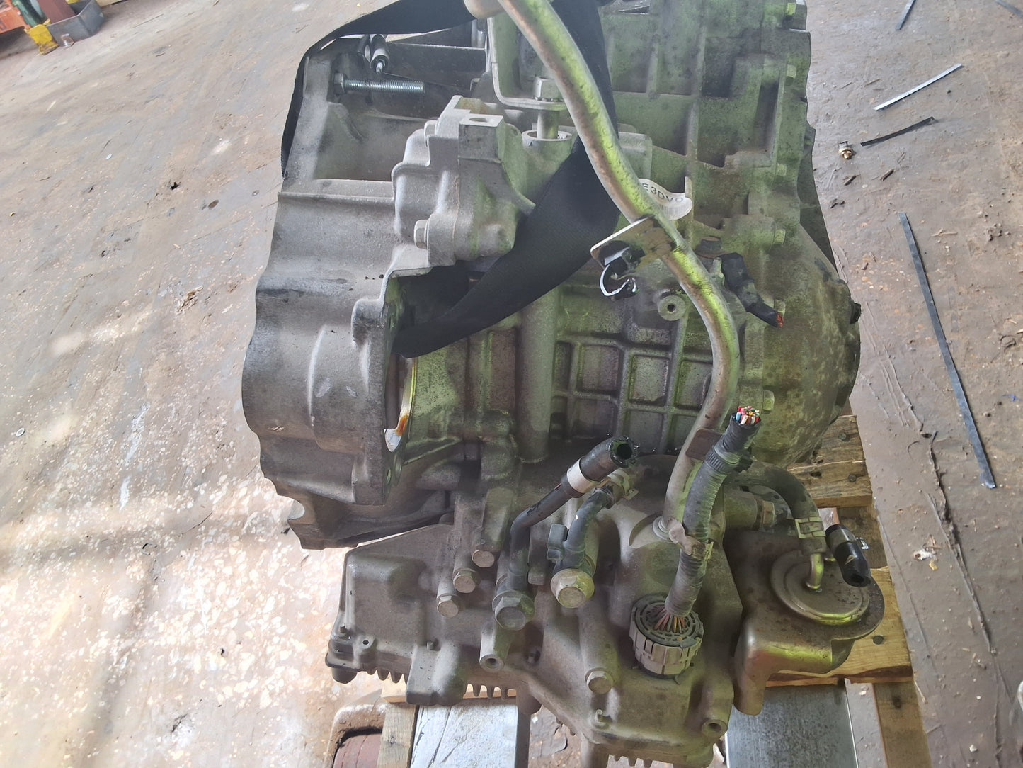 2012-2013 NISSAN ALTIMA - AUTOMATIC TRANSMISSION -#M19047