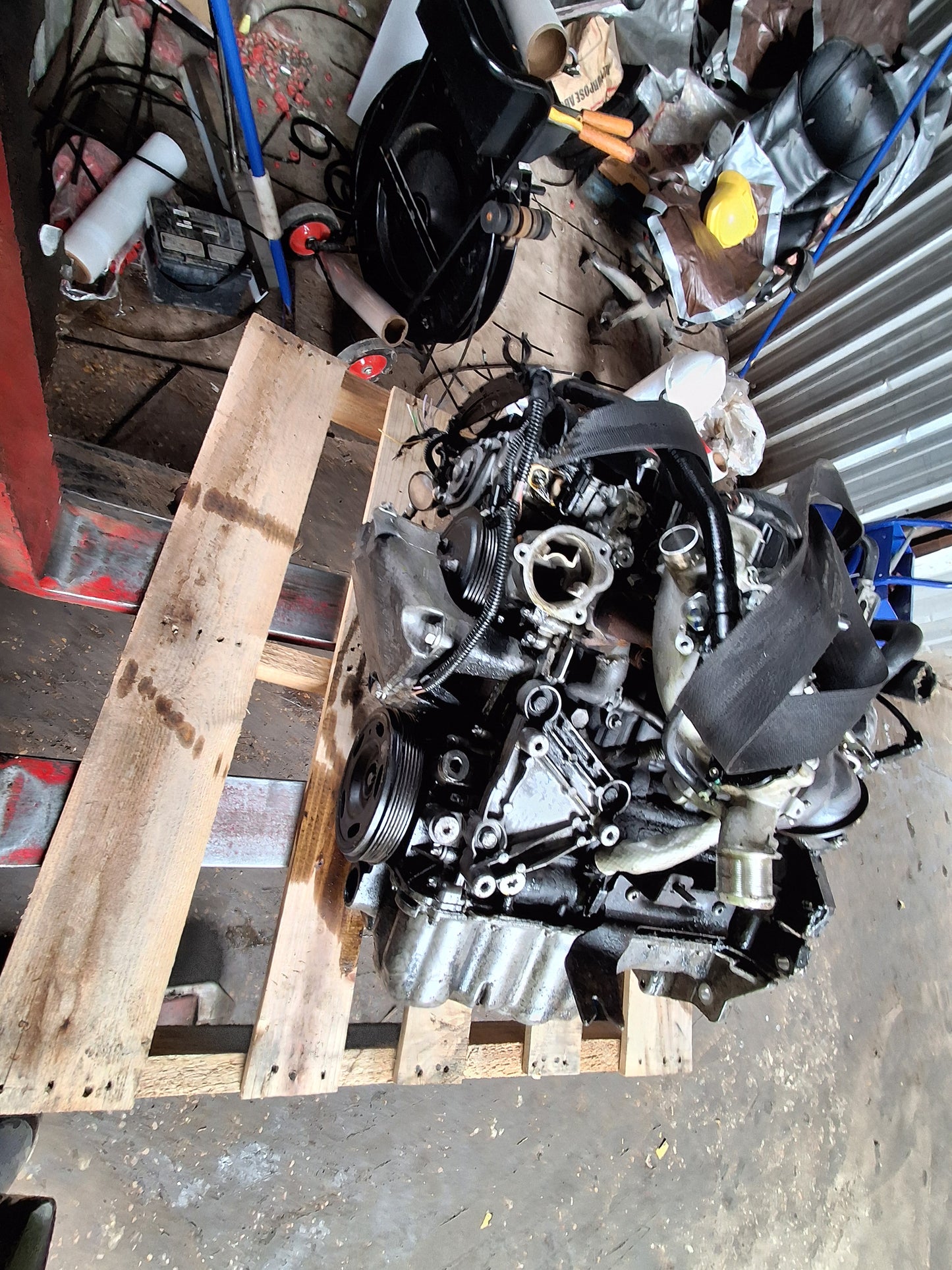 2000-2002 DODGE DURANGO - AUTOMATIC TRANSMISSION -#M19038