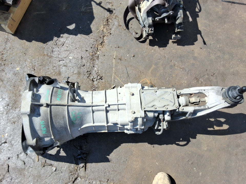 2004 Nissan 350z - Transmission -#16415