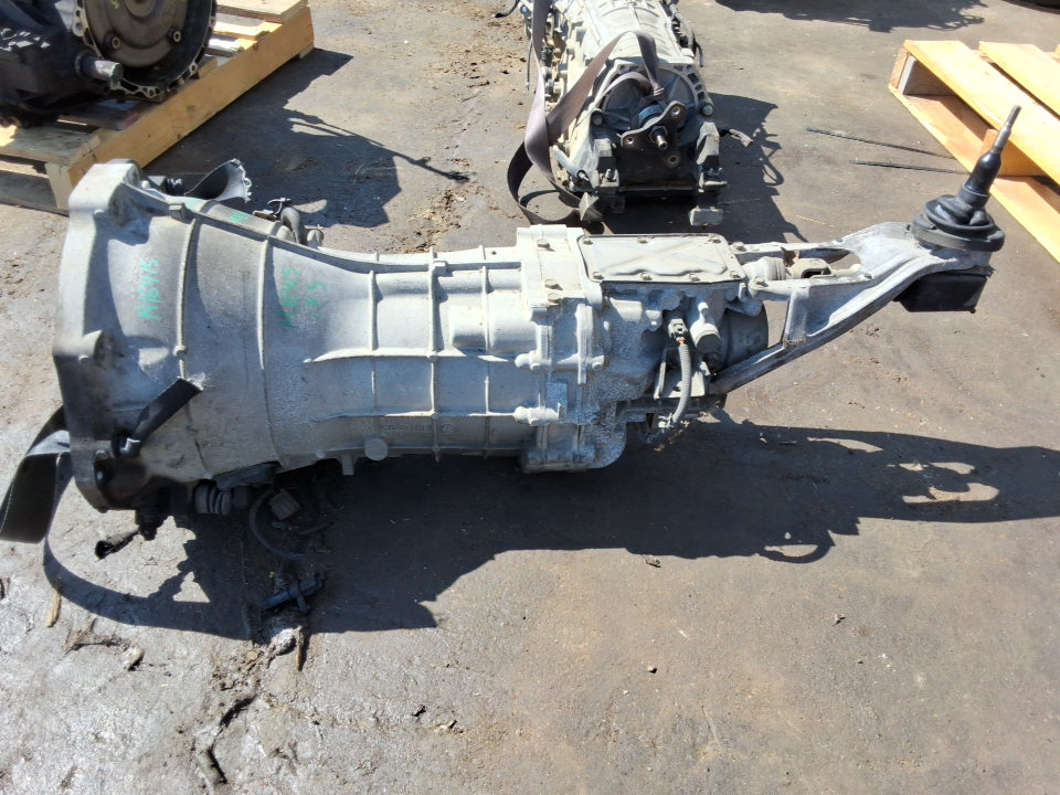 2004 Nissan 350z - Transmission -#16415